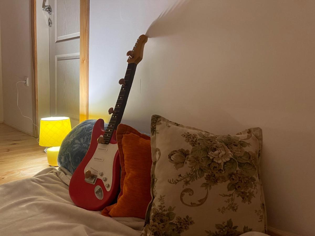 Laf Guest House 科拉欣 外观 照片