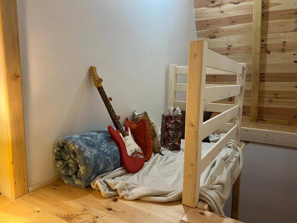 Laf Guest House 科拉欣 外观 照片