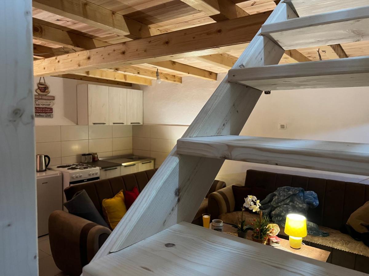 Laf Guest House 科拉欣 外观 照片
